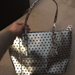 Guess shoulder purse